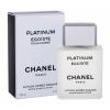 Chanel Platinum Égoïste Pour Homme Woda po goleniu dla mężczyzn 100 ml