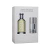 HUGO BOSS Boss Bottled Zestaw Edt 100ml + 75ml deo stick