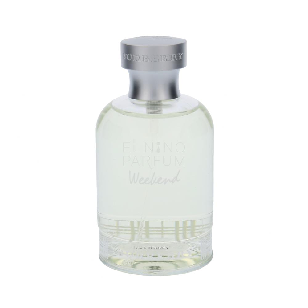 Burberry Weekend For Men Woda toaletowa dla mężczyzn 100 ml