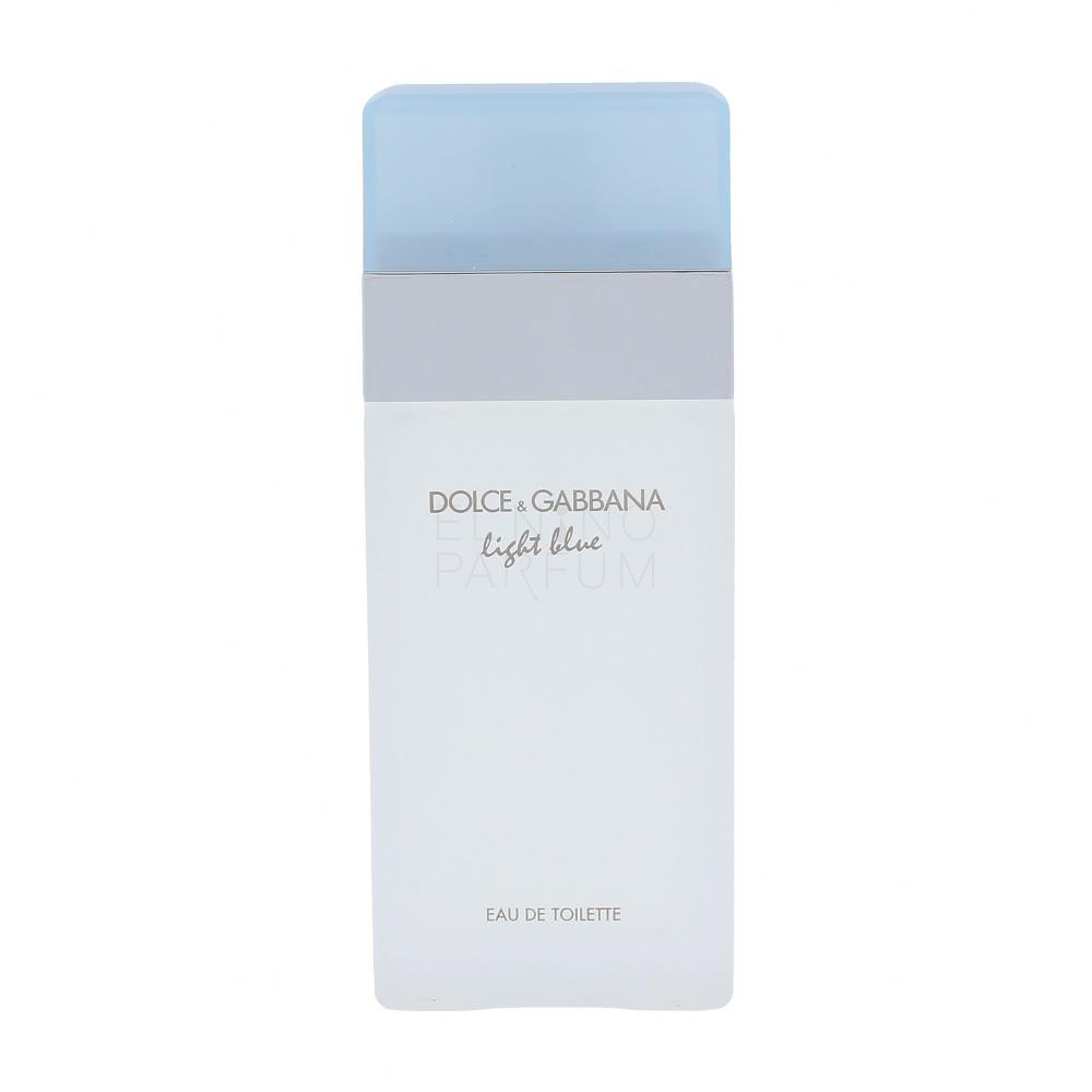 Dolce&Gabbana Light Blue Woda toaletowa dla kobiet 50 ml