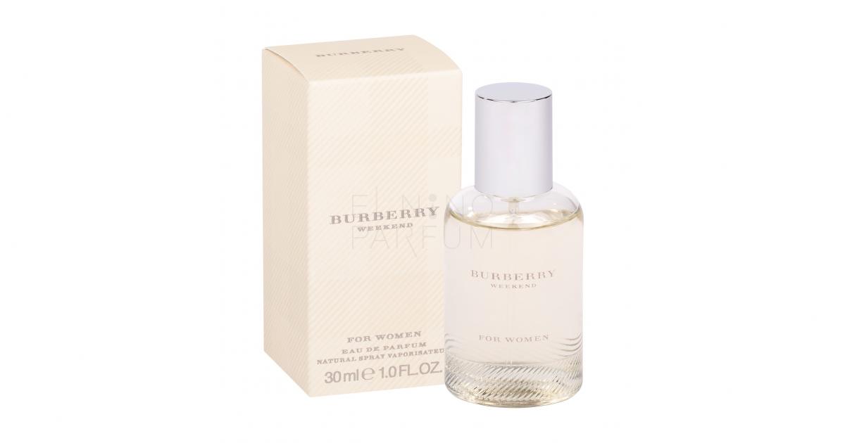 Burberry Weekend For Women Woda perfumowana dla kobiet 30 ml