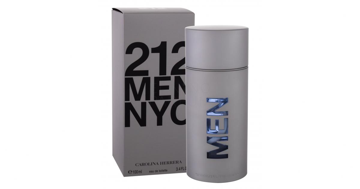 CAROLINA HERRERA 212 ユニセックス 香水 100ml Carolina Herrera 212 Sexy Men woda toaletowa spray – cena
