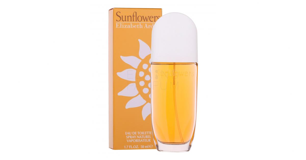 Elizabeth Arden Sunflowers Woda toaletowa dla kobiet 50 ml ELNINO PARFUM