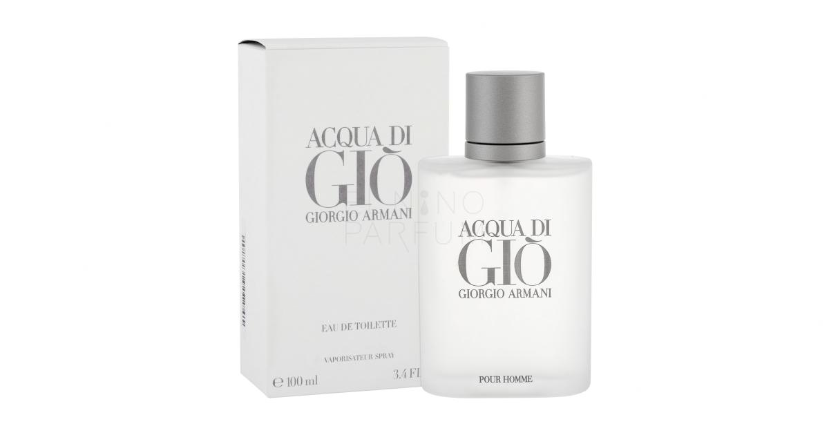 acqua di gio gio armani