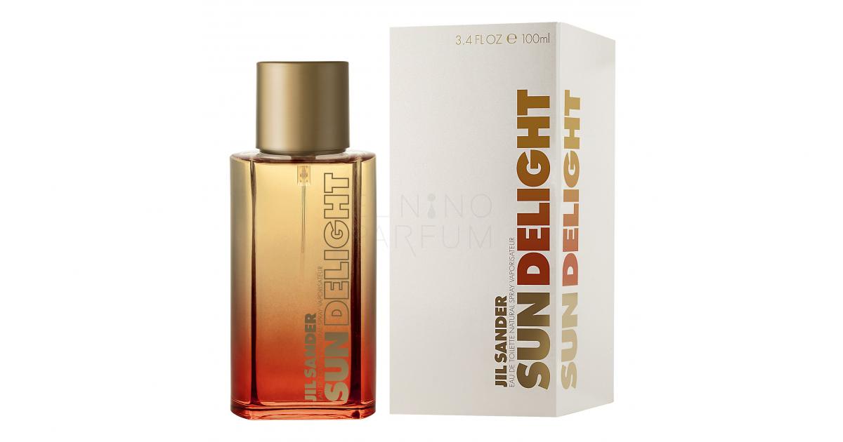 jil sander sun delight 100 ml