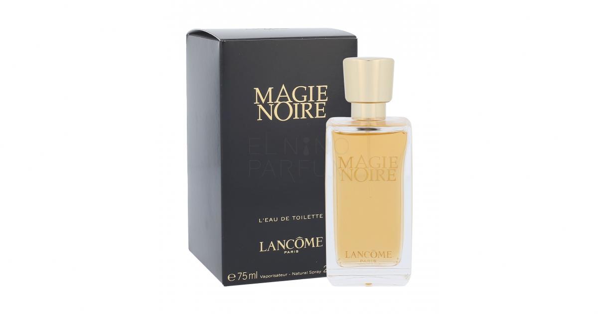 Lancôme Magie Noire Woda toaletowa dla kobiet 75 ml | ELNINO PARFUM