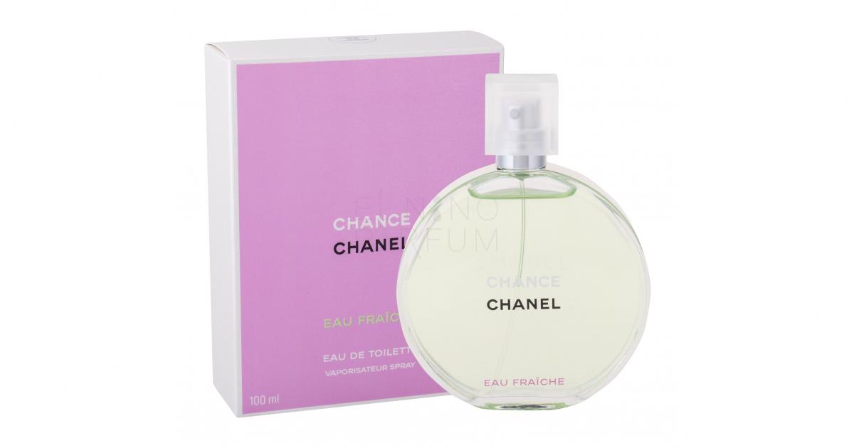 Chanel Chance Eau Fraîche Woda toaletowa dla kobiet 100 ml ELNINO PARFUM