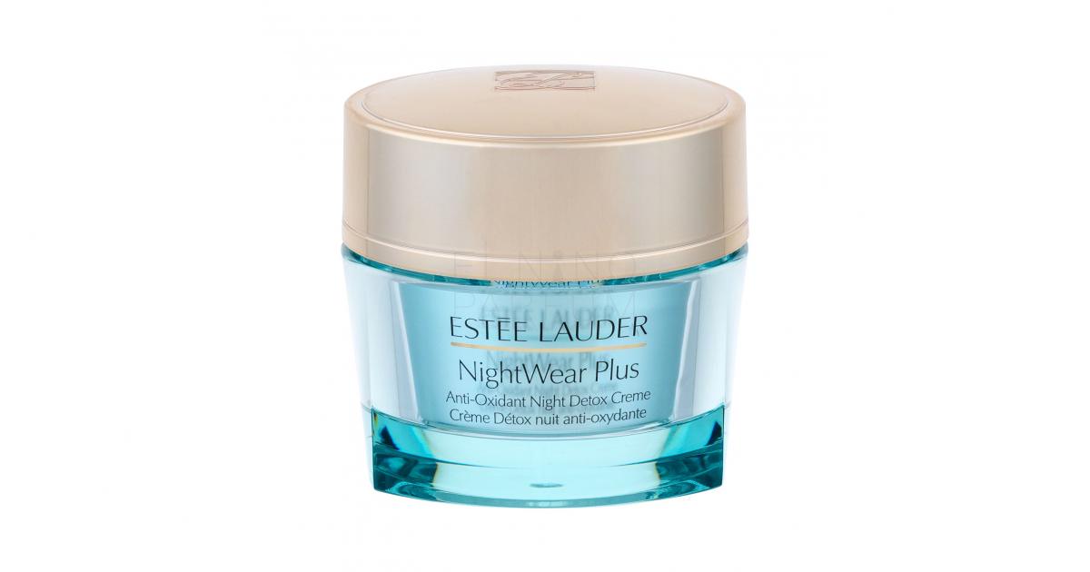 Estée Lauder NightWear Plus Krem na noc dla kobiet 50 ml ELNINO PARFUM