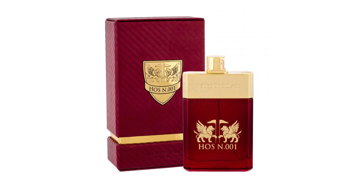 House of Sillage Signature Collection HOS N.001 Perfumy dla mężczyzn ELNINO PARFUM