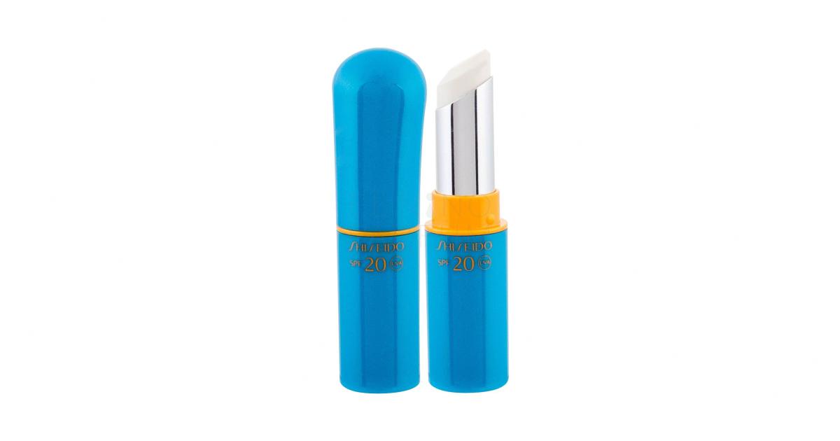 Shiseido Sun Protection Lip Treatment Balsamy do ust dla kobiet
