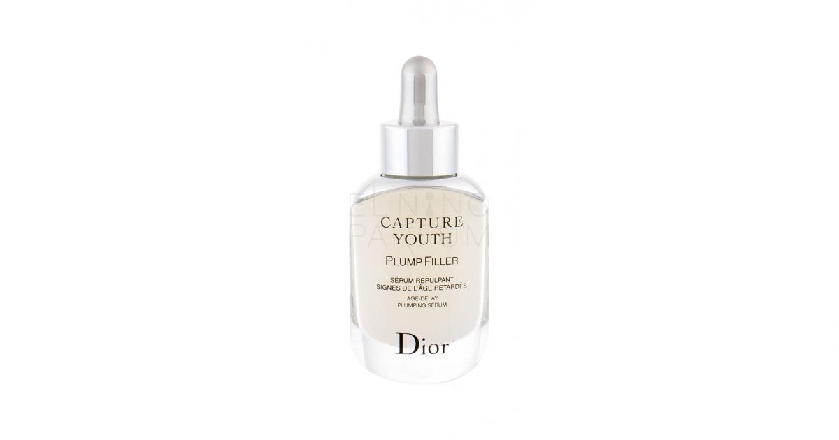 Christian Dior Capture Youth Plump Filler Serum do twarzy dla kobiet ELNINO PARFUM