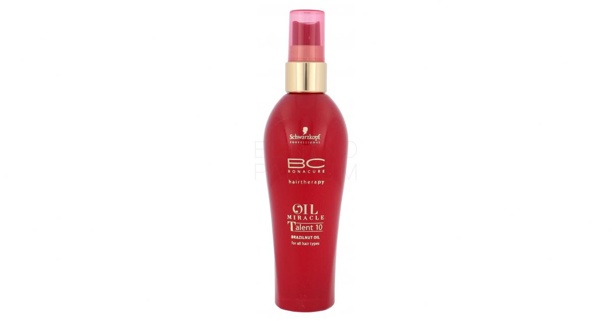 Schwarzkopf Professional BC Bonacure Oil Miracle Brazilnut Oil Talent