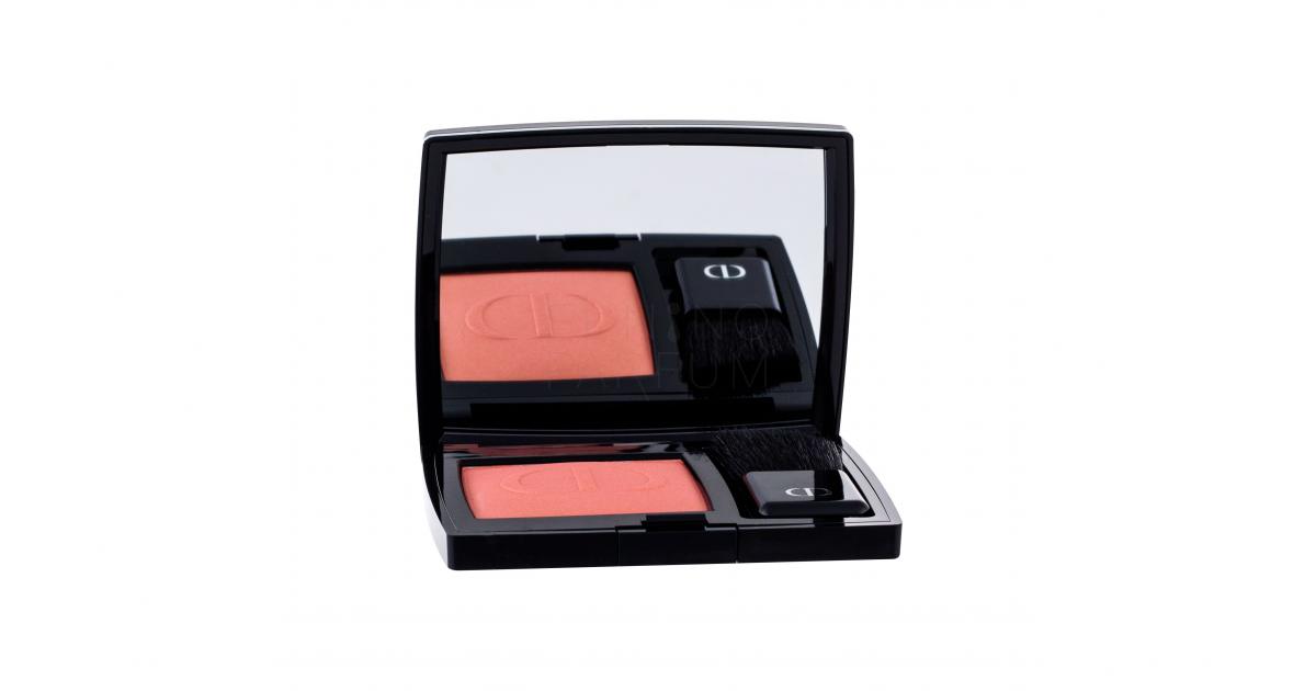 Christian Dior Rouge Blush Róż dla kobiet 6,7 g Odcień 330 Rayonnante