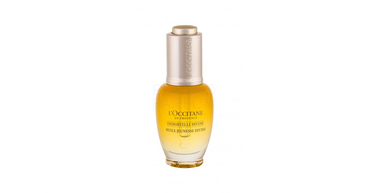 L'Occitane Immortelle Divine Youth Oil Serum do twarzy dla kobiet 30 ml