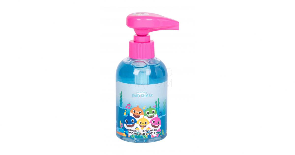 Pinkfong Baby Shark Singing Hand Wash Mydło w płynie dla dzieci 250 ml