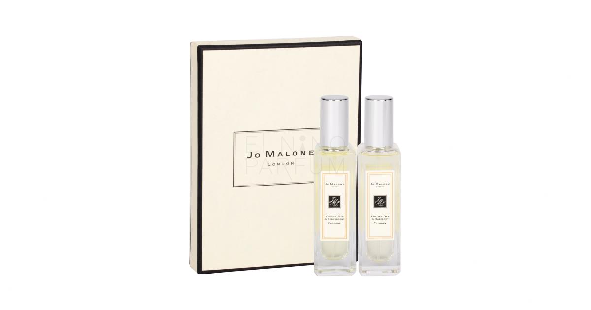 Jo Malone English Oak Zestaw Edc English Oak & Hazelnut 30 ml + Edc English Oak & Redcurrant 30