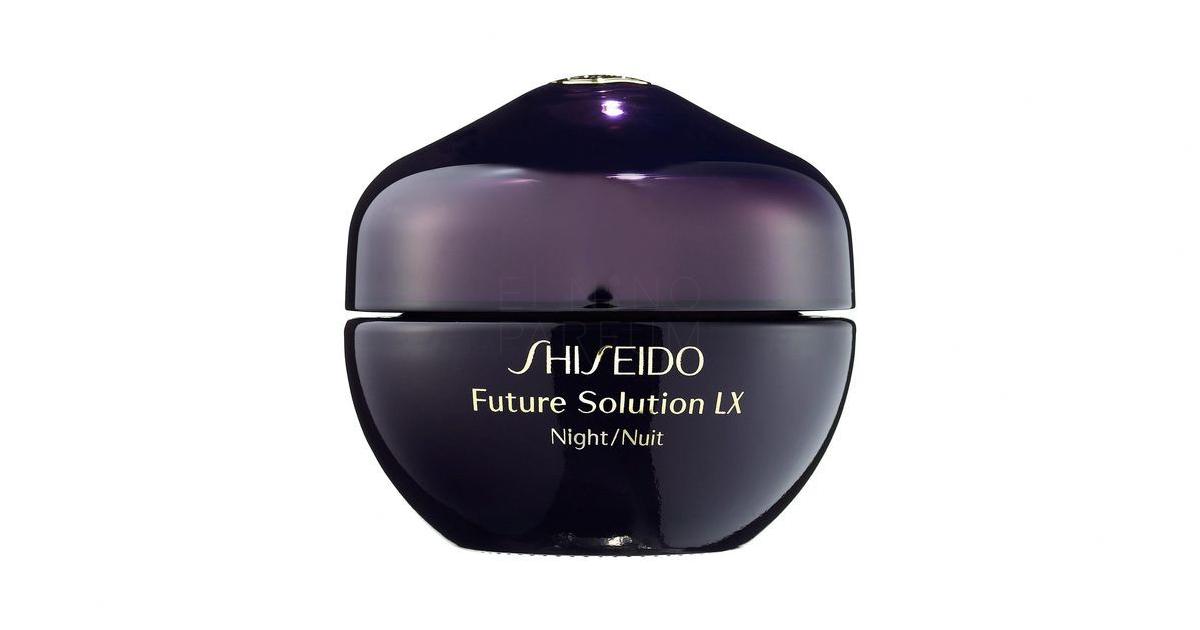Shiseido увлажняющий