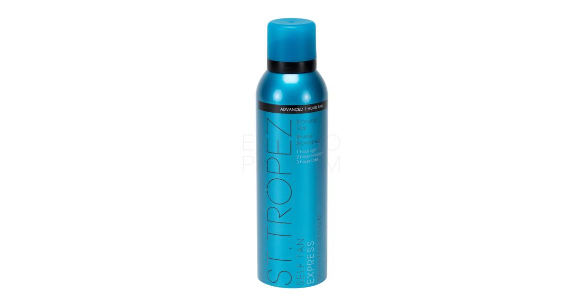 St.Tropez Self Tan Express Bronzing Mist Samoopalacz dla kobiet 200 ml