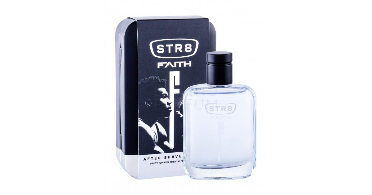 STR8 Faith Woda po goleniu dla mężczyzn 100 ml ELNINO PARFUM
