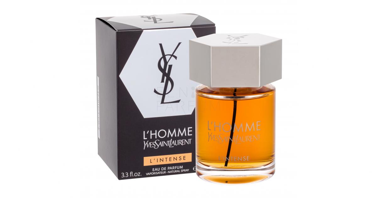 Yves Saint Laurent L´Homme L´Intense Wody perfumowane dla mężczyzn