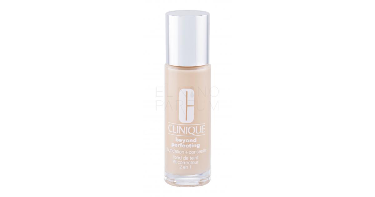 Clinique Beyond Perfecting™ Foundation + Concealer Podkład dla kobiet