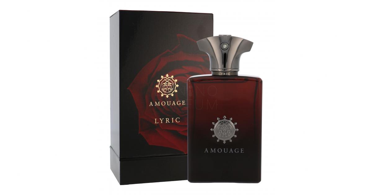 Amouage Lyric Man Woda perfumowana dla mężczyzn 100 ml | ELNINO PARFUM