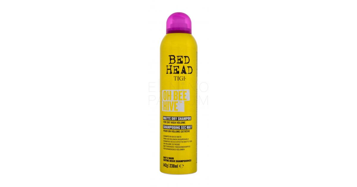 Tigi Bed Head Oh Bee Hive Suchy szampon dla kobiet 238 ml ELNINO PARFUM