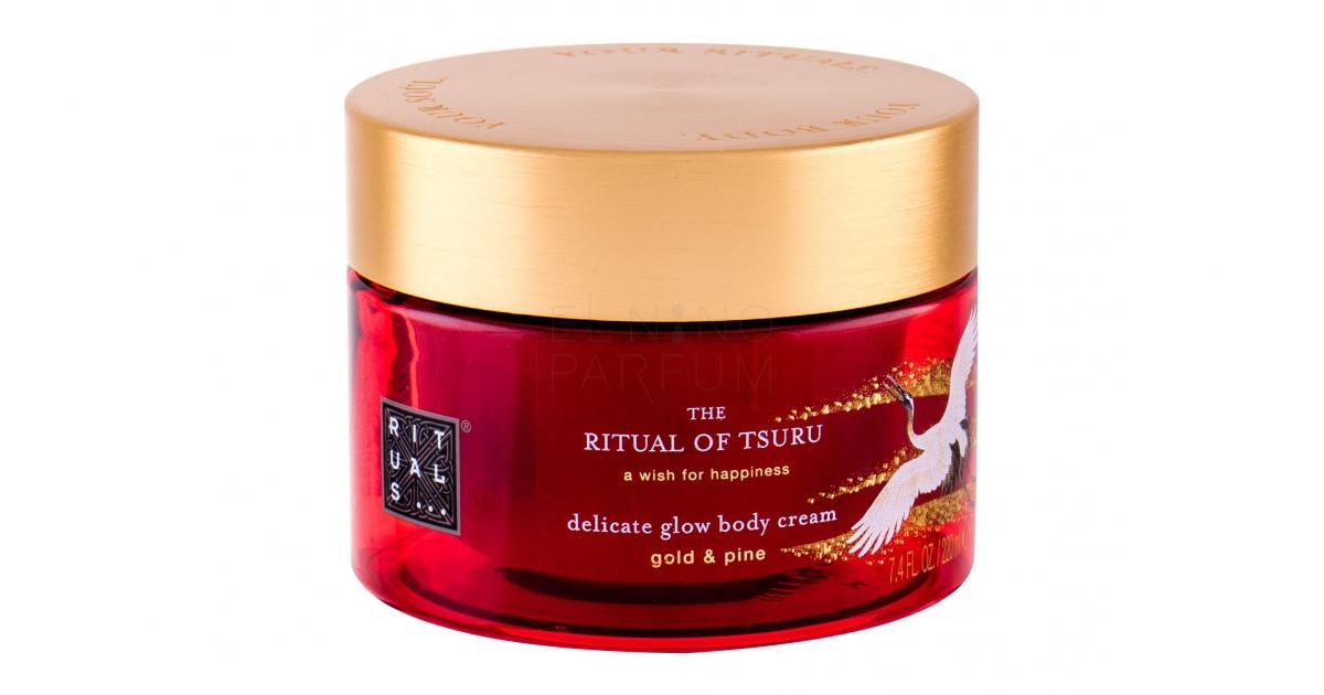 Rituals The Ritual Of Tsuru Kremy do ciała dla kobiet ELNINO PARFUM