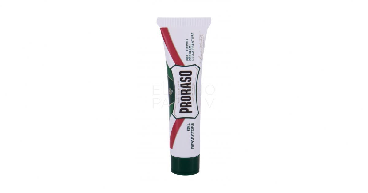 PRORASO Green Styptic Gel Preparat po goleniu dla mężczyzn 10 ml