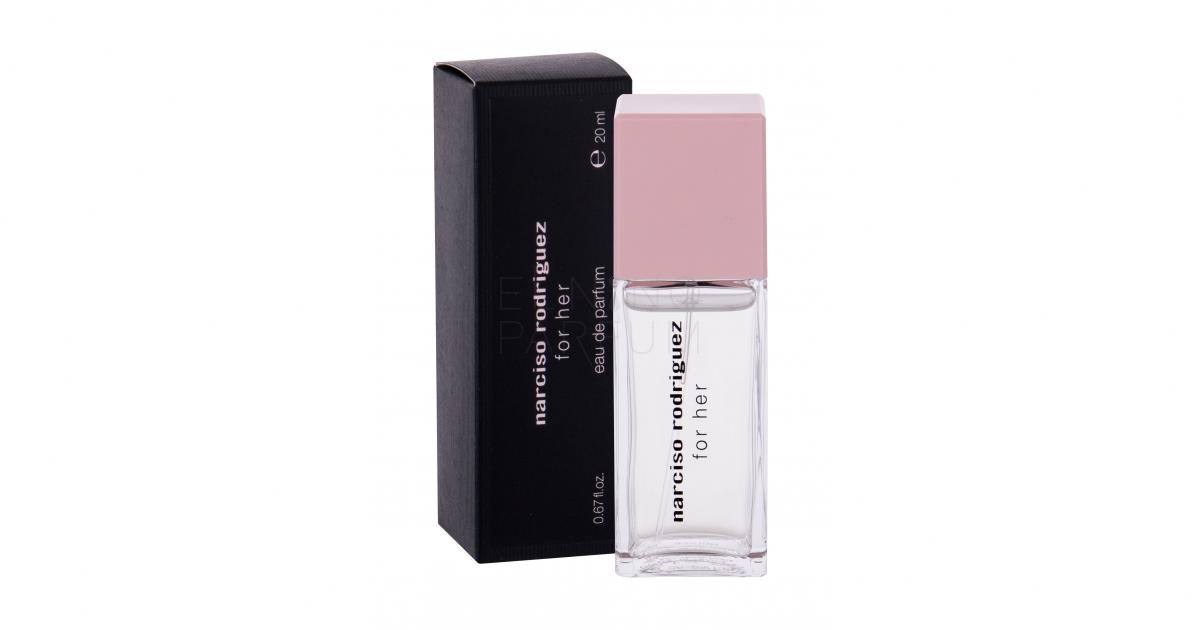 narciso rodriguez for her 20 ml