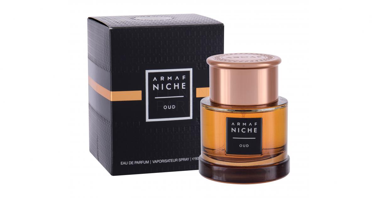 Armaf Niche Oud Wody perfumowane | ELNINO PARFUM