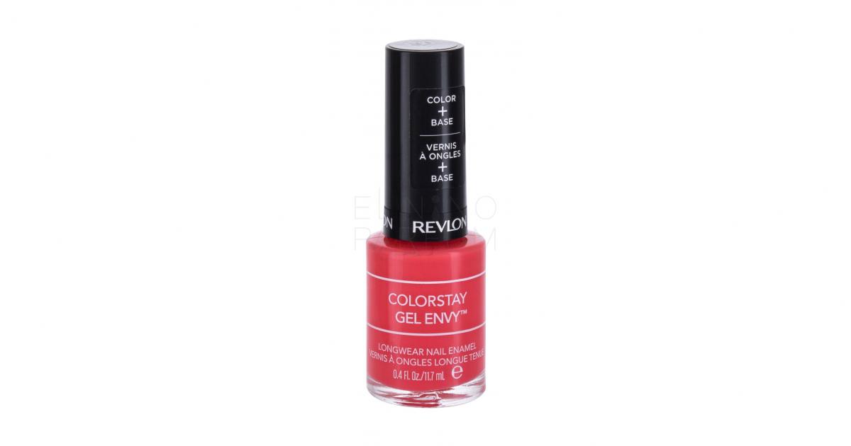 Revlon Colorstay Gel Envy Lakier do paznokci dla kobiet 11,7 ml Odcień