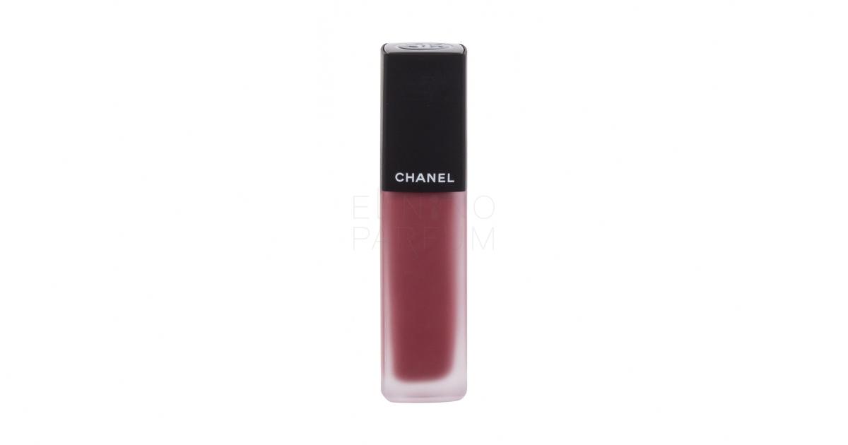 Chanel Rouge Allure Ink Fusion Pomadka dla kobiet 6 ml Odcień 806 Pink Brown  | ELNINO PARFUM