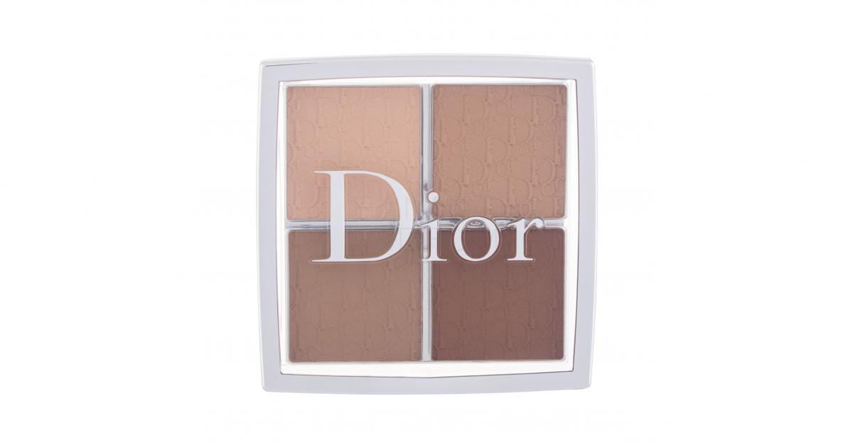 Christian Dior Dior Backstage Contour Palette Bronzer dla kobiet 8 g