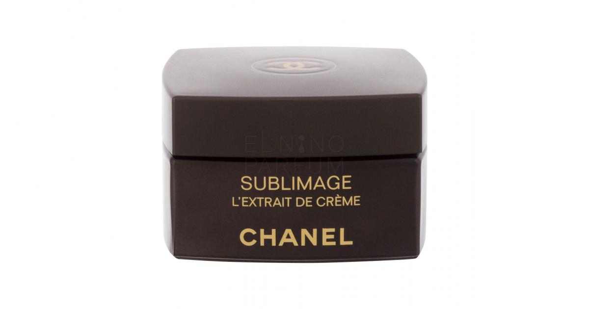 Chanel Sublimage L´Extrait de Creme Krem do twarzy na dzień dla kobiet 50 g