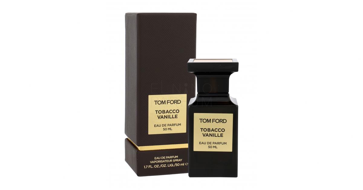佐々木様　TOM FORD TOBACCO VANILLE 50 ML TOM FORD Tobacco Vanille Woda perfumowana 50 ml | ELNINO PARFUM