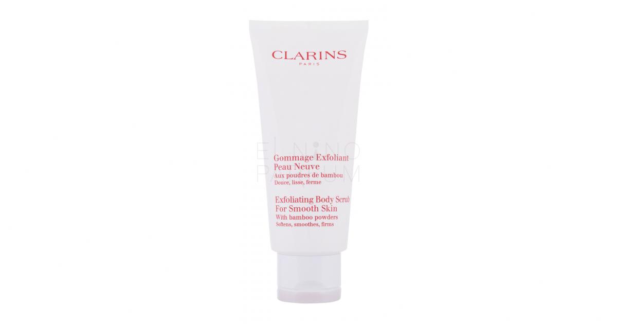 Clarins Exfoliating Body Scrub Peeling do ciała dla kobiet ELNINO PARFUM
