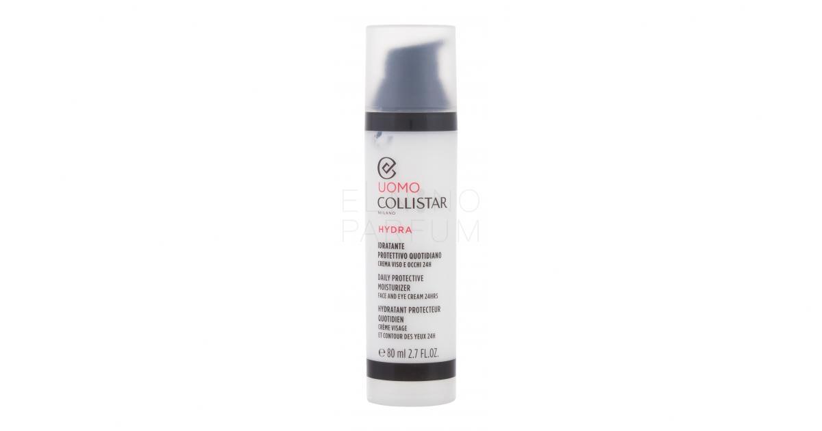 Collistar Uomo Hydra Daily Protective Moisturizer Kremy do twarzy na