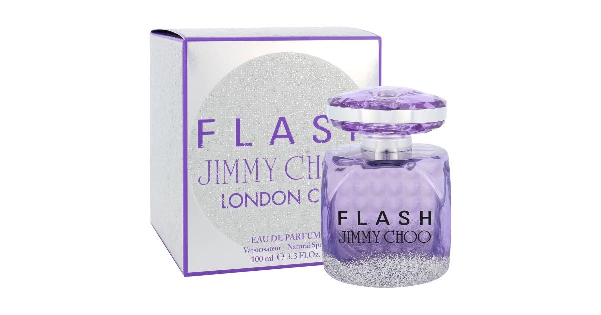 Jimmy Choo Flash London Club Woda perfumowana dla kobiet 100 ml | ELNINO  PARFUM