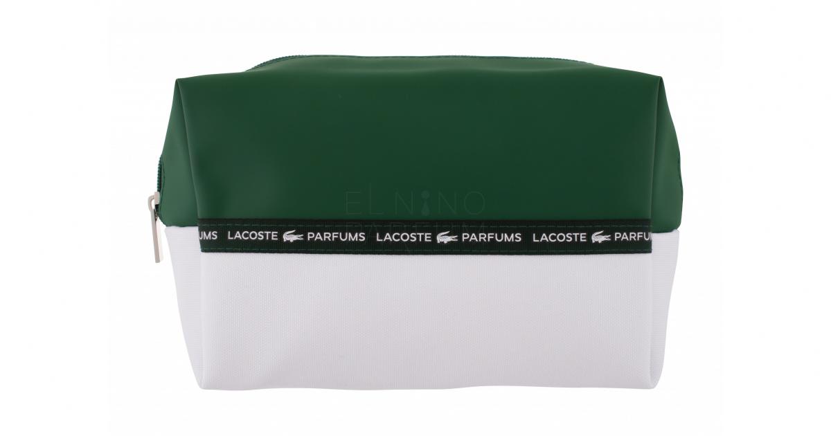 Lacoste Cosmetic Bag Kosmetyczki dla mężczyzn ELNINO PARFUM