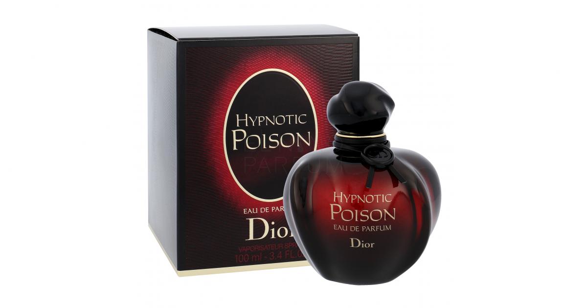 Nước hoa Dior Hypnotic Poison 100ml Eau De Toilette Mùi Quyến Rũ