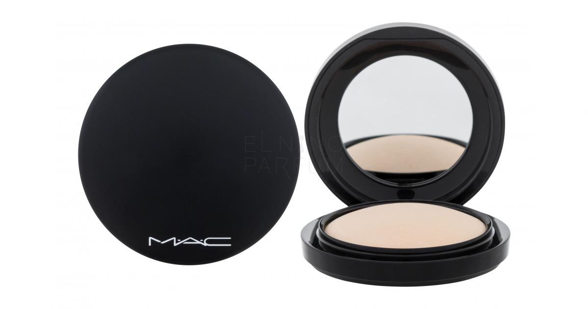 MAC Mineralize Skinfinish Natural Puder dla kobiet 10 g Odcień Light ...