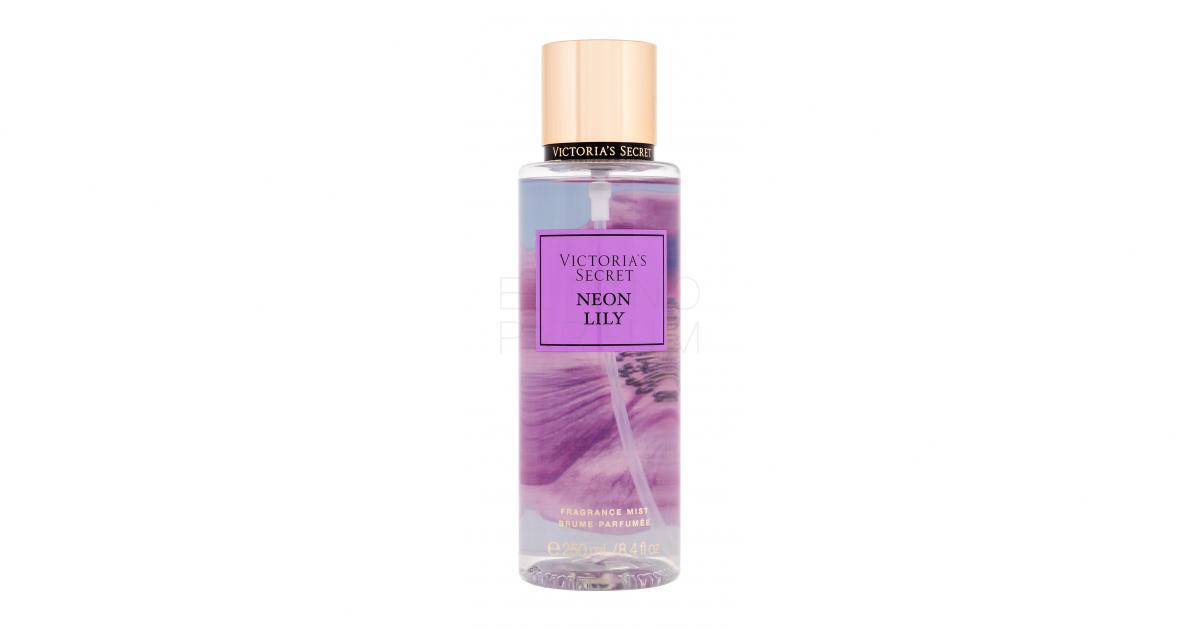 Victoria´s Secret Neon Lily Spray do ciała dla kobiet 250 ml ELNINO
