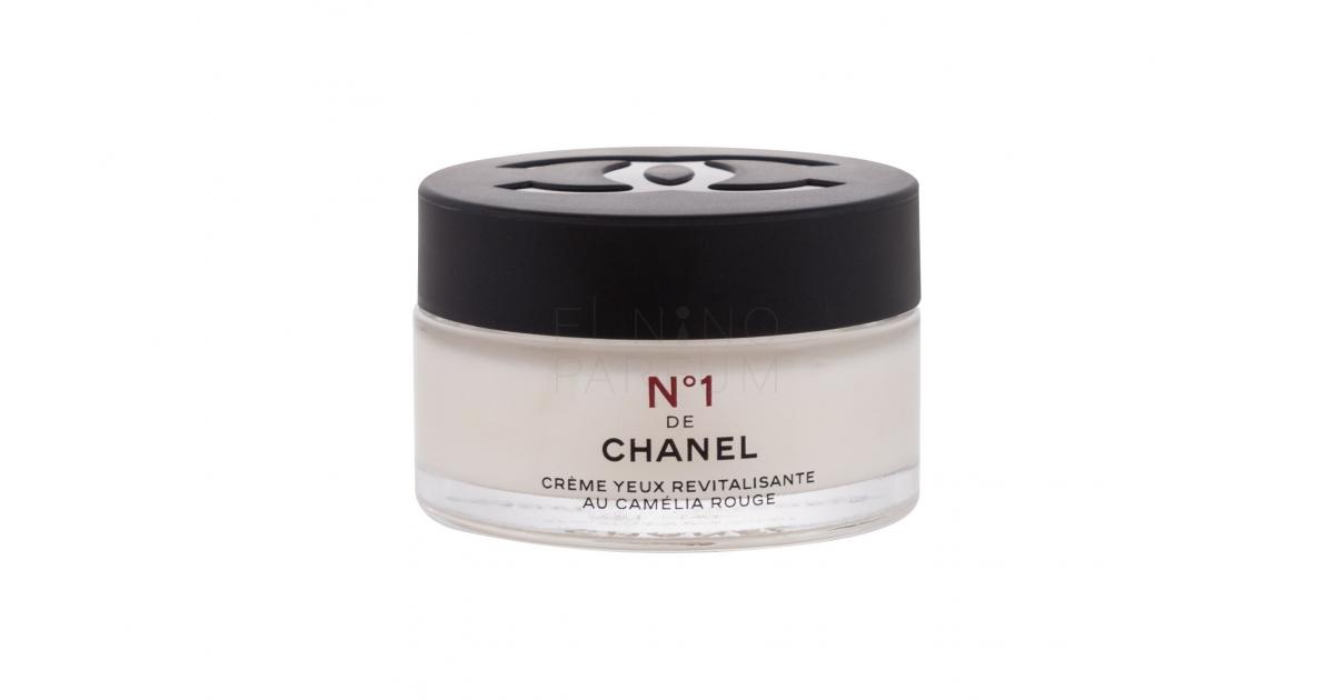 Chanel No.1 Revitalizing Eye Cream Krem pod oczy dla kobiet 15 g