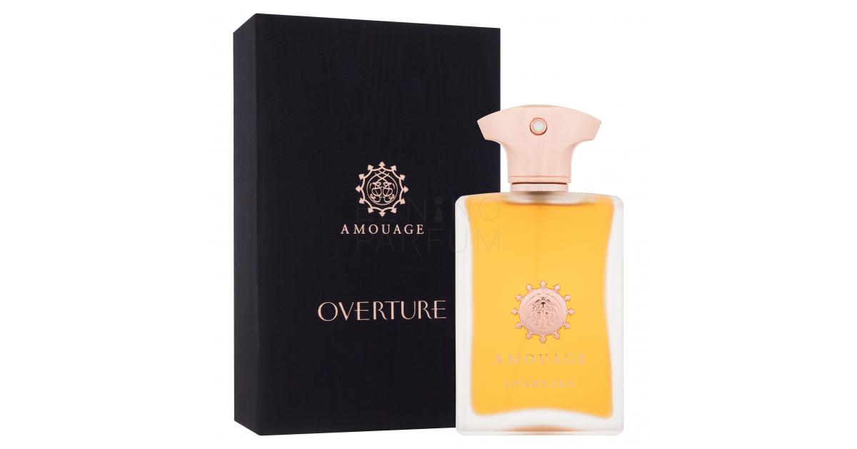 Amouage Overture Woda perfumowana dla mężczyzn 100 ml | ELNINO PARFUM