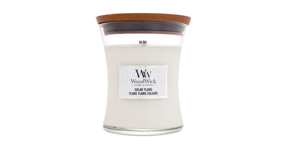 WoodWick Solar Ylang Świeczka zapachowa 275 g ELNINO PARFUM