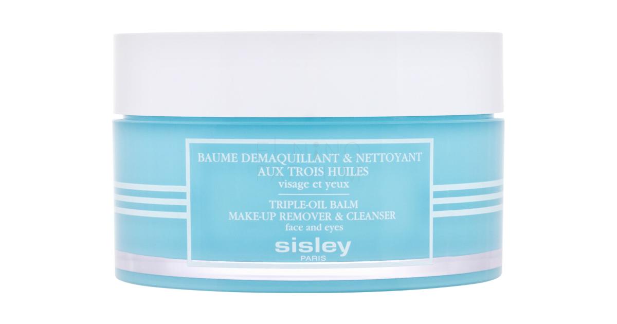 Sisley TripleOil Balm MakeUp Remover & Cleanser Face & Eyes Demakijaż