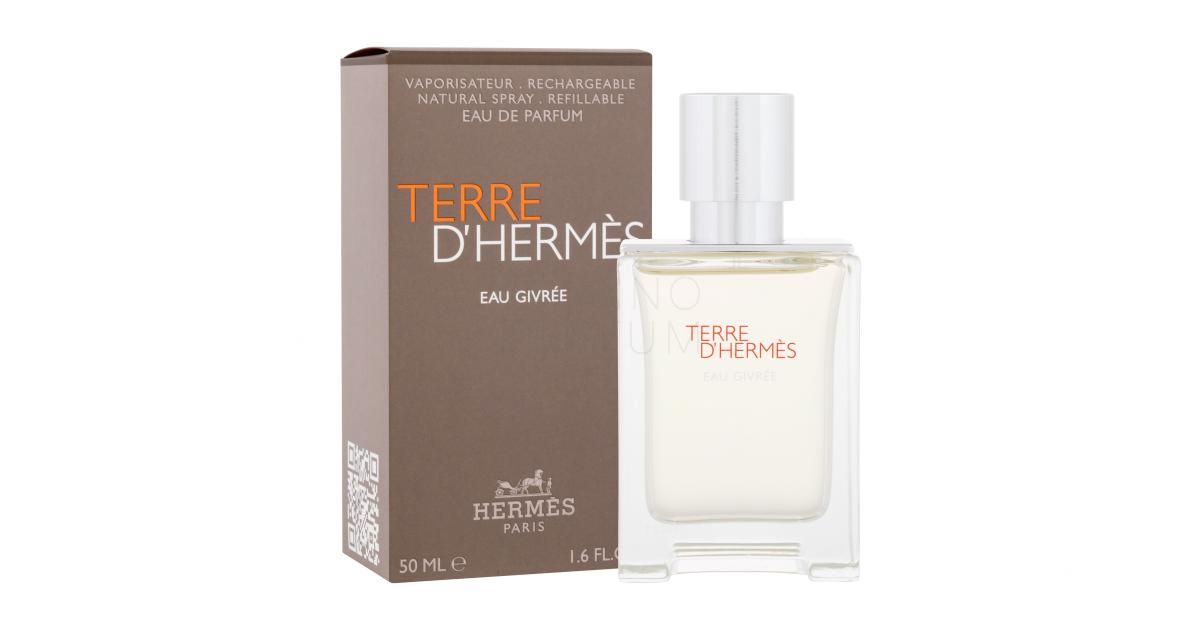 Hermes Terre d´Hermès Eau Givrée Woda perfumowana dla mężczyzn 50