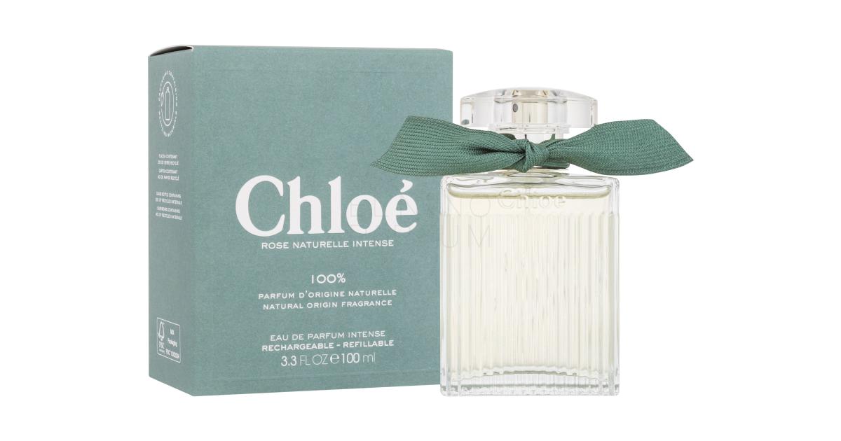 Chloé Chloé Rose Naturelle Intense Wody perfumowane dla kobiet