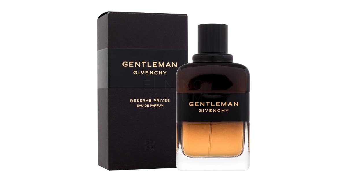 GIVENCHY Gentleman Reserve Privée 60mL Gentleman Reserve Privee - woda perfumowana i GIVENCHY (60